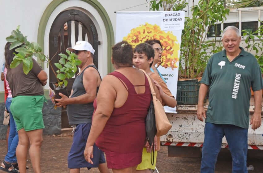 Sabadão Solidário reúne centenas de famílias e promove diversão e saúde em Barretos