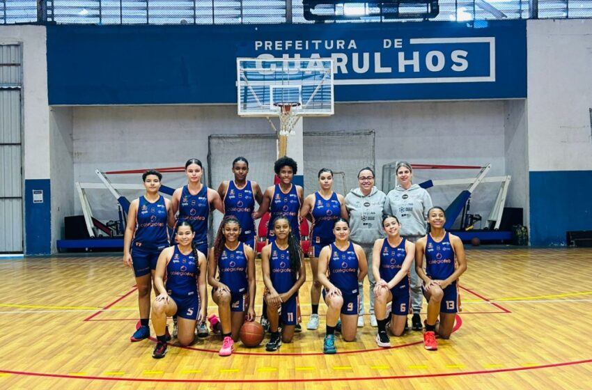  Equipes Sub-13 e Sub-14 do Colégio FEB/APAB Barretos avançam no Paulista