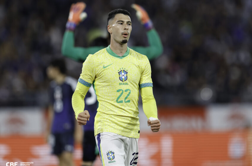Japão vira sobre o Brasil e encerra invencibilidade de 26 anos contra seleções asiáticas