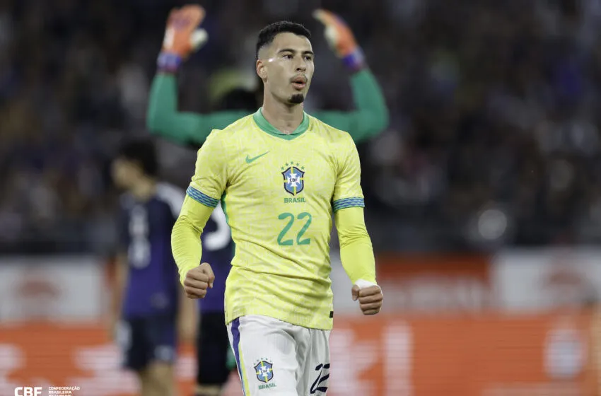  Japão vira sobre o Brasil e encerra invencibilidade de 26 anos contra seleções asiáticas