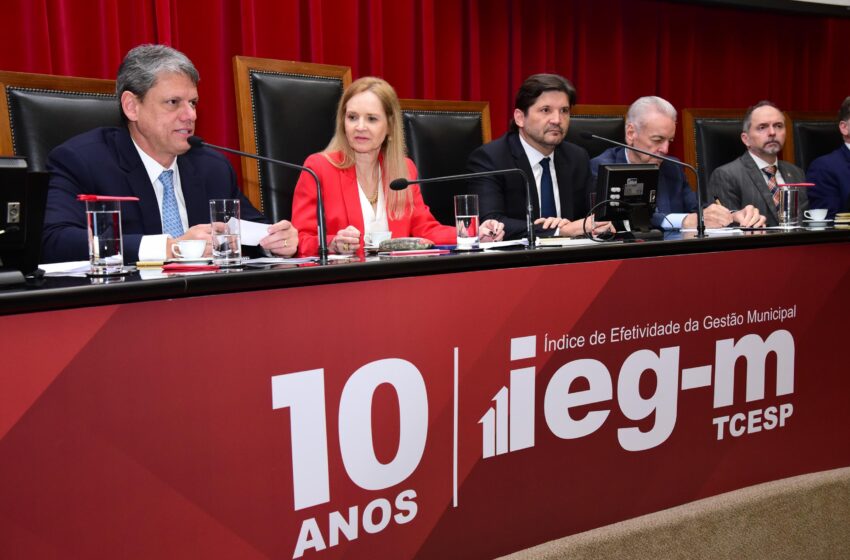 Municípios paulistas são reconhecidos por boas práticas de gestão, mas Barretos fica fora da lista
