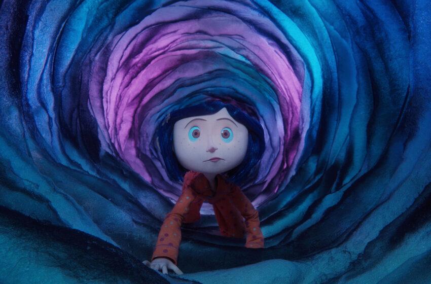  Coraline: a história infantil que assusta adultos e encanta gerações