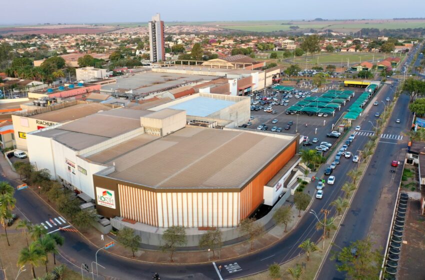  Bazar beneficente em prol do Instituto Cesalpina acontece no North Shopping Barretos