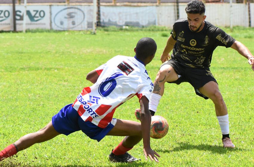 ADPM e Vila Nogueira empataram na várzea