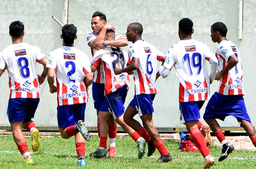 Tabela da várzea marca 7 jogos no domingo