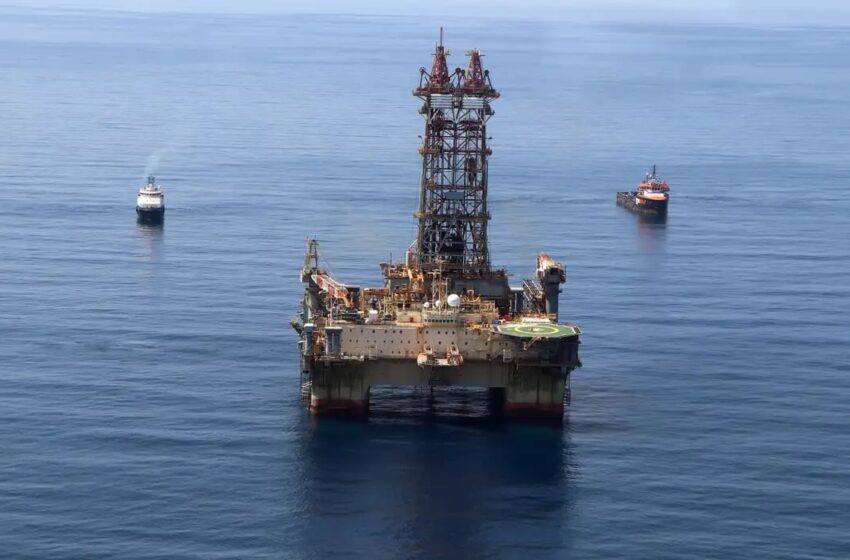 Petrobras inicia perfuração de poço na Margem Equatorial após aval do Ibama
