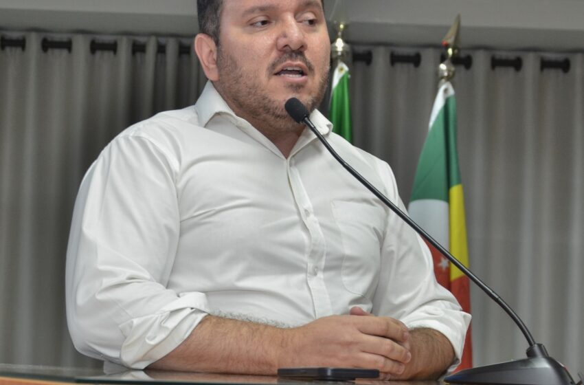  Malaman recorre contra decisões da Presidência em disputa sobre composição da CPI da Praça Francisco Barreto