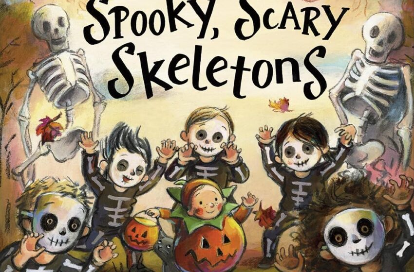 “Spooky Scary Skeletons”: a música infantil que virou hino pop do Halloween
