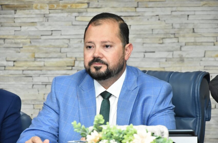 Itamar propõe simplificação na devolução de valores cobrados indevidamente pelo SAAEB