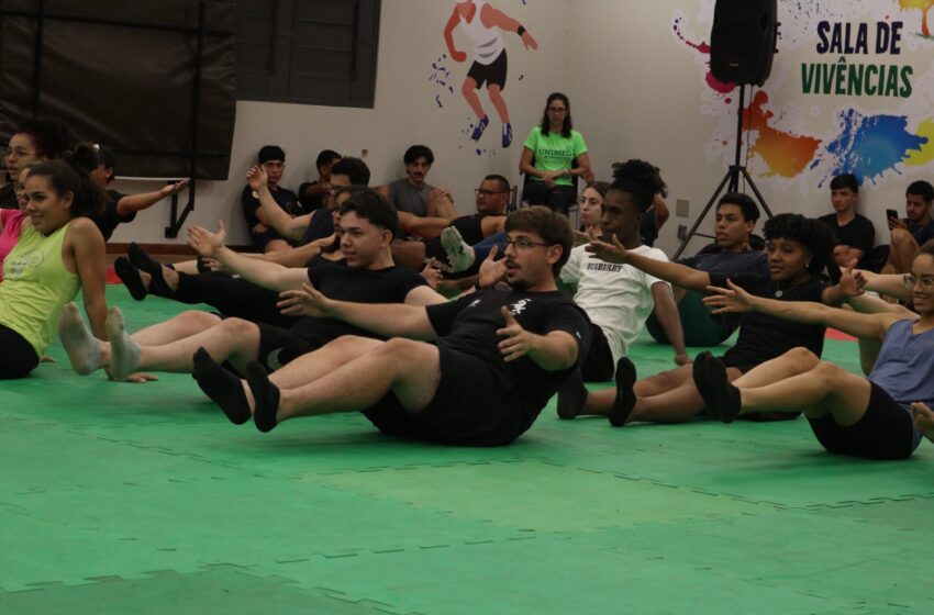 UNIFEB promove XII Semana Cultural e Científica de Educação Física com foco em prática e integração