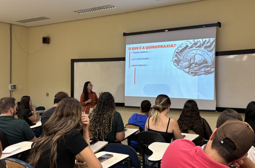Semana Acadêmica e Cultural de Medicina Veterinária do UNIFEB debate inovações e resgate animal em desastres