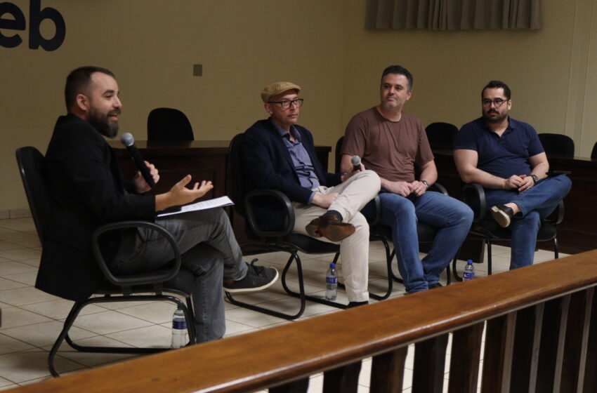 Semana de Sistemas de Informação do UNIFEB debate impacto da inteligência artificial em diversos setores