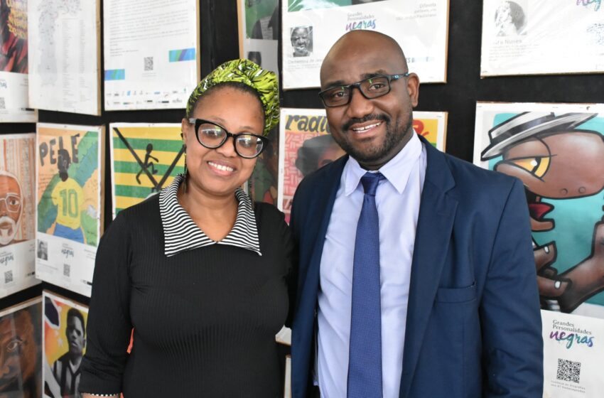 Palestras sobre direitos da população negra encerram projeto “Minhas Cicatrizes Não Falam por Mim” em Barretos