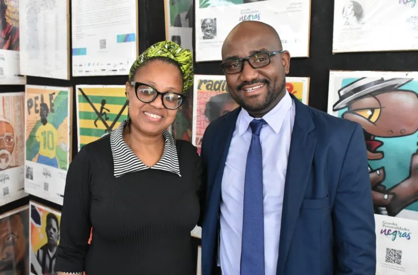  Palestras sobre direitos da população negra encerram projeto “Minhas Cicatrizes Não Falam por Mim” em Barretos