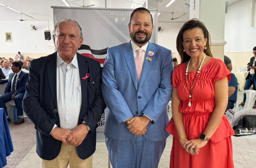  Vereador Itamar Alves participa de encontro em Aparecida no Dia Nacional do Vereador