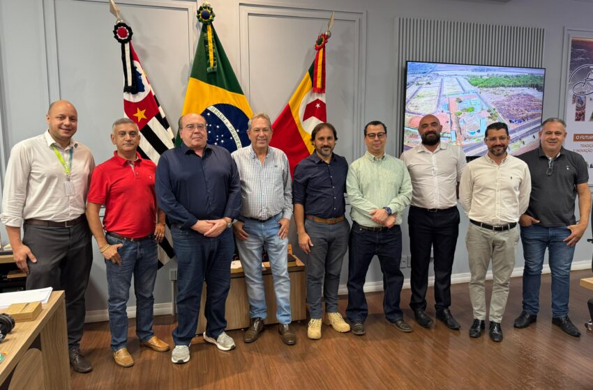  Barretos terá obras antecipadas para ampliar e modernizar aeroporto