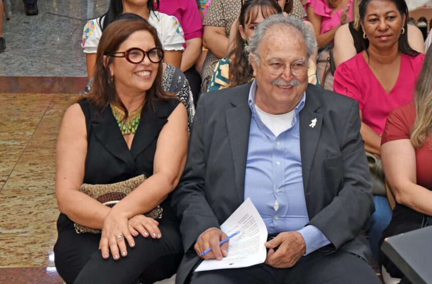 Secretaria de Educação realiza formatura do curso Pró-Gestores e celebra o Dia dos Professores