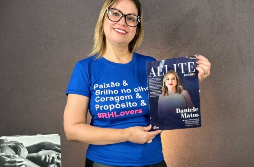 Coordenadora do UNIFEB é reconhecida entre as TOP20 de Elite em Business Partner de Recursos Humanos