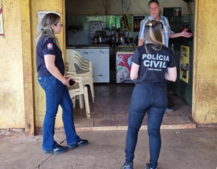 Polícia Civil prende homem por vender bebidas e produtos impróprios ao consumo em Laranjeiras