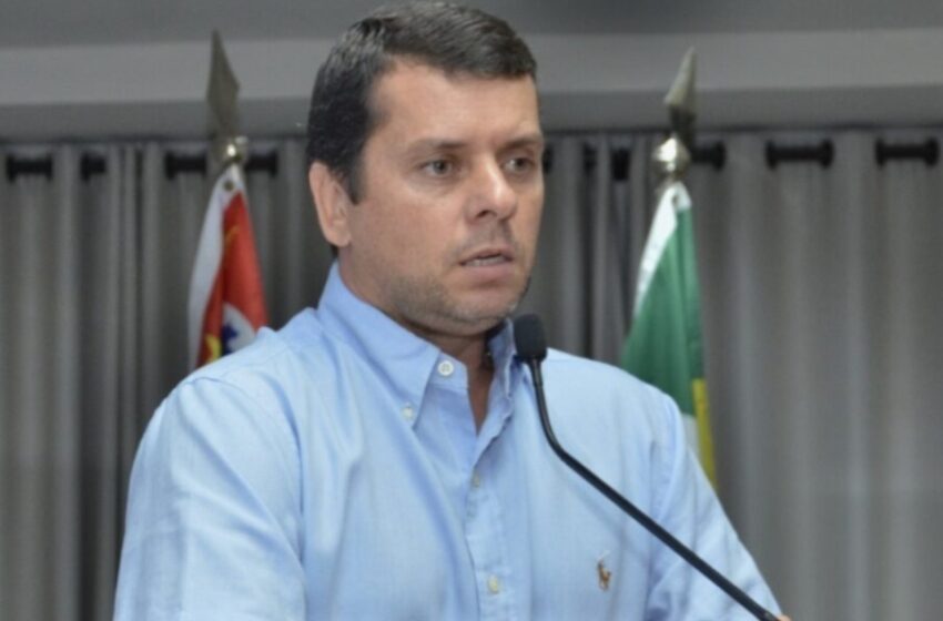 Vereador solicita informações sobre situação de segurança nas escolas estaduais de Barretos