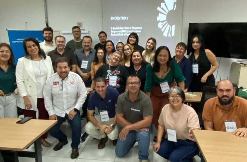  Sebrae-SP promove capacitação “Gestão Colaborativa do Turismo” em Barretos