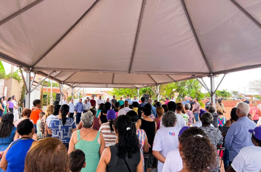 Centro TEA Barretos é inaugurado com presença de autoridades e promessa de nova unidade orçada em R$ 10 milhões