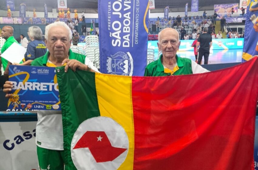 Atletas de Barretos conquistam medalhas nas finais estaduais dos Jogos da Melhor Idade