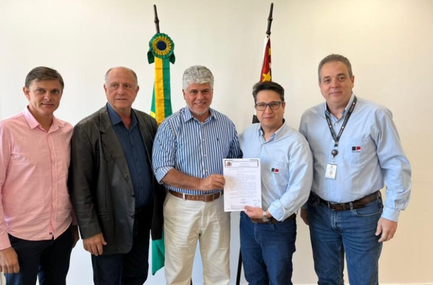 Barretos articula com o Estado adesão ao Programa Melhor Caminho para recuperação de estradas rurais