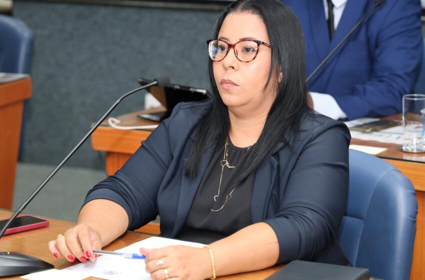 Danubia Alves pede reforma e ampliação com novas salas na UPA de Barretos