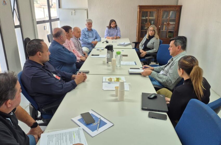 Reunião em São Paulo fortalece projeto para retirada da lagoa de esgoto do Parque do Peão