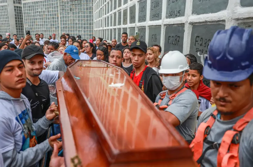  Em nove estados, polícias mataram 11 pessoas por dia em 2024