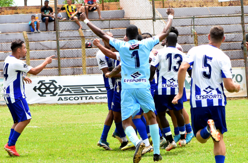  ADPM e Vila Nogueira disputam final da varzea