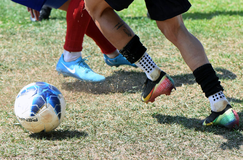  Definidos semifinalistas da varzea