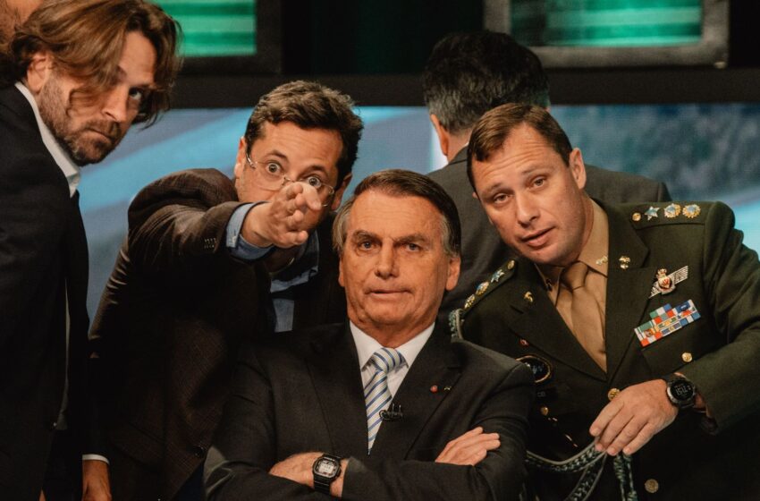  O choque entre razão e fanatismo: por que Apocalipse nos Trópicos importa