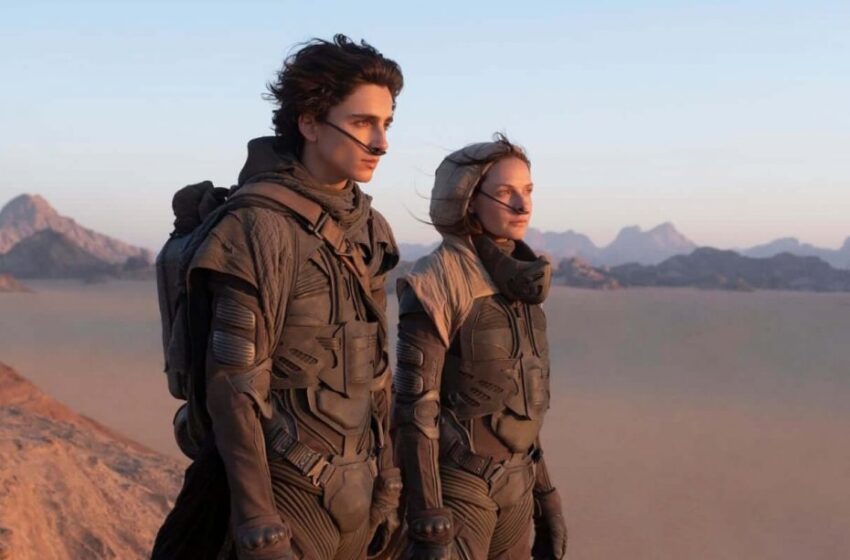  Entre desertos e poder: por que “Duna” se tornou um marco do cinema atual
