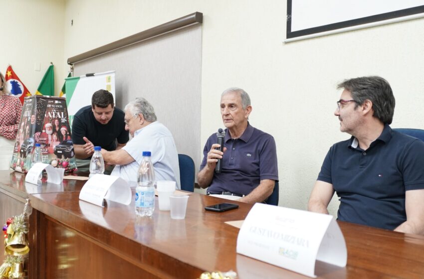  ACIB lança campanha “Um Natal Para Todos Nós” e comemora 90 anos com sorteio de carro zero km
