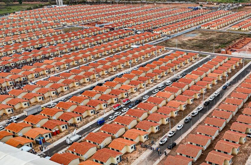  Vereadores aprovam doação de área para construção de moradias do Minha Casa Minha Vida em Barretos