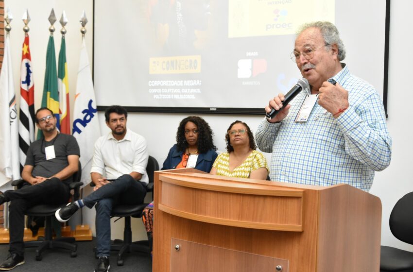  Congresso Internacional debate cultura, diversidade e consciência negra em Barretos