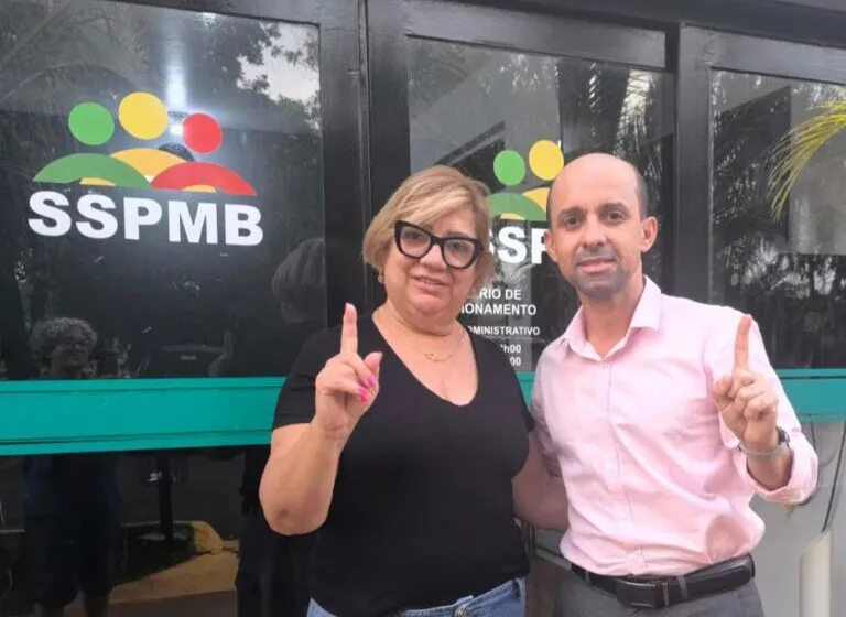  Jailton Rodrigues é reeleito presidente do Sindicato dos Servidores Públicos de Barretos