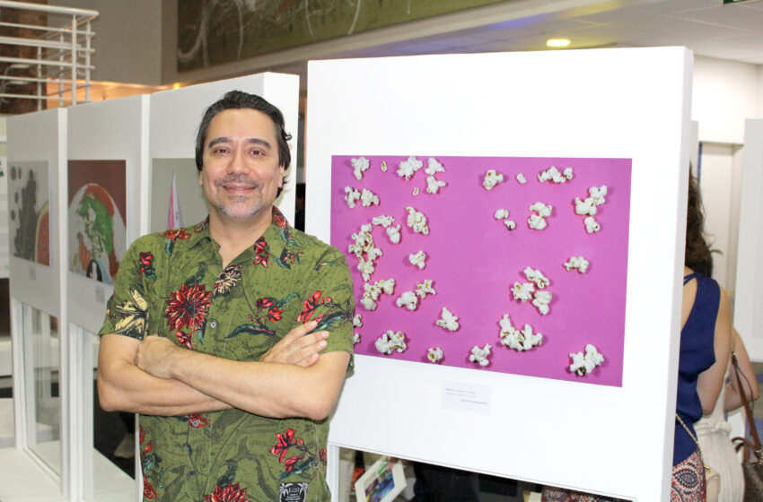  Exposição “Fluxo & Mito” segue aberta na FACISB com visitação gratuita até 12 de dezembro