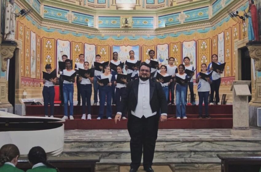  Festival de Música Sacra leva concertos e oficinas a igrejas e espaços culturais de Barretos