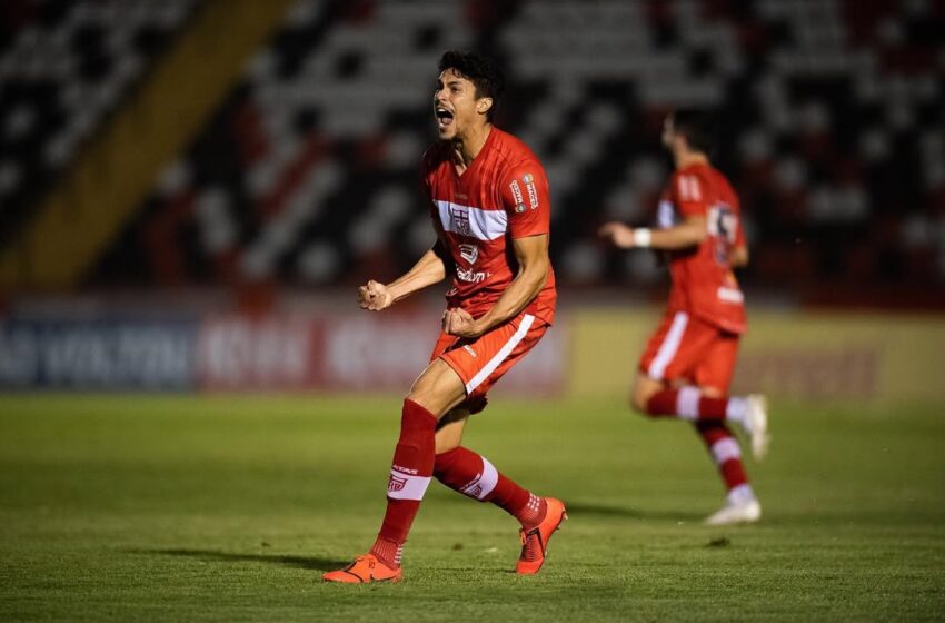  Barretense é contratado para disputar a temporada 2026 pelo Marcílio Dias