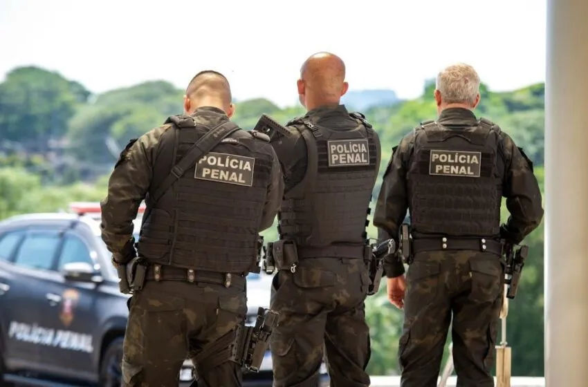  Governo de São Paulo abre inscrições para o concurso da Polícia Penal, que oferece 1,1 mil vagas