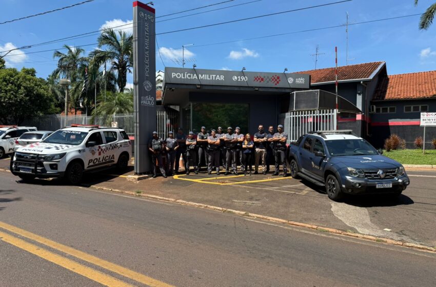  Polícia Militar com apoio do DETRAN intensifica operações contra irregularidades