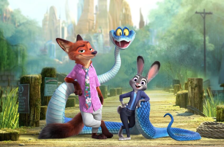  Centerplex do North Shopping Barretos destaca estreia de “Zootopia 2” na programação da semana