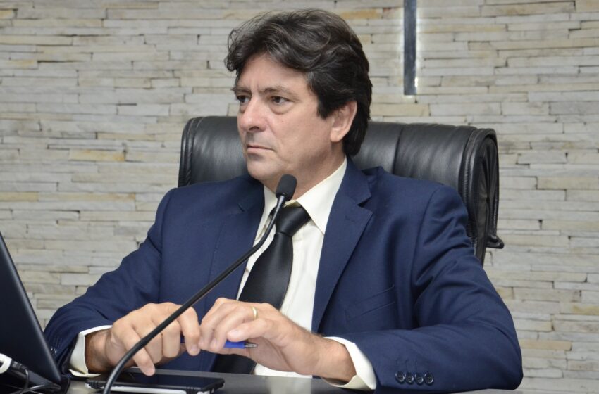  Lupa solicita abertura de vias para melhorar o trânsito no bairro Nova Barretos