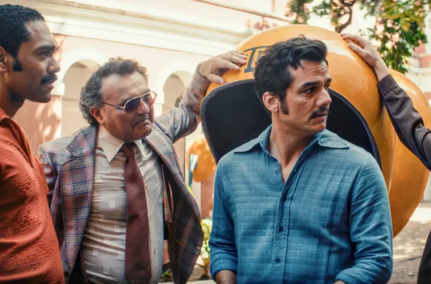  Filme O Agente Secreto chega aos cinemas em todo o país