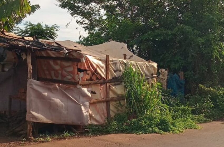  Assistência Social realiza atendimentos e acolhimento em acampamento rural de Barretos