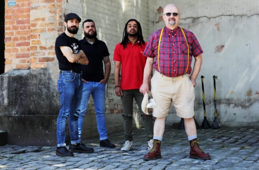  Quando o punk resolveu enfrentar o Natal: a história incômoda de “Papai Noel Velho Batuta”