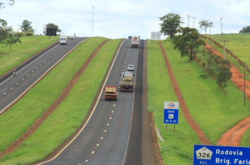  Rodovia de Barretos está entre as melhores do país, aponta ranking nacional